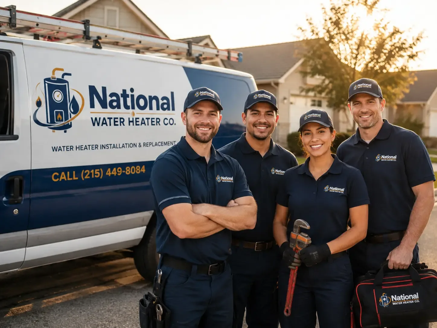 Water Heater Installation company in Midland, OH