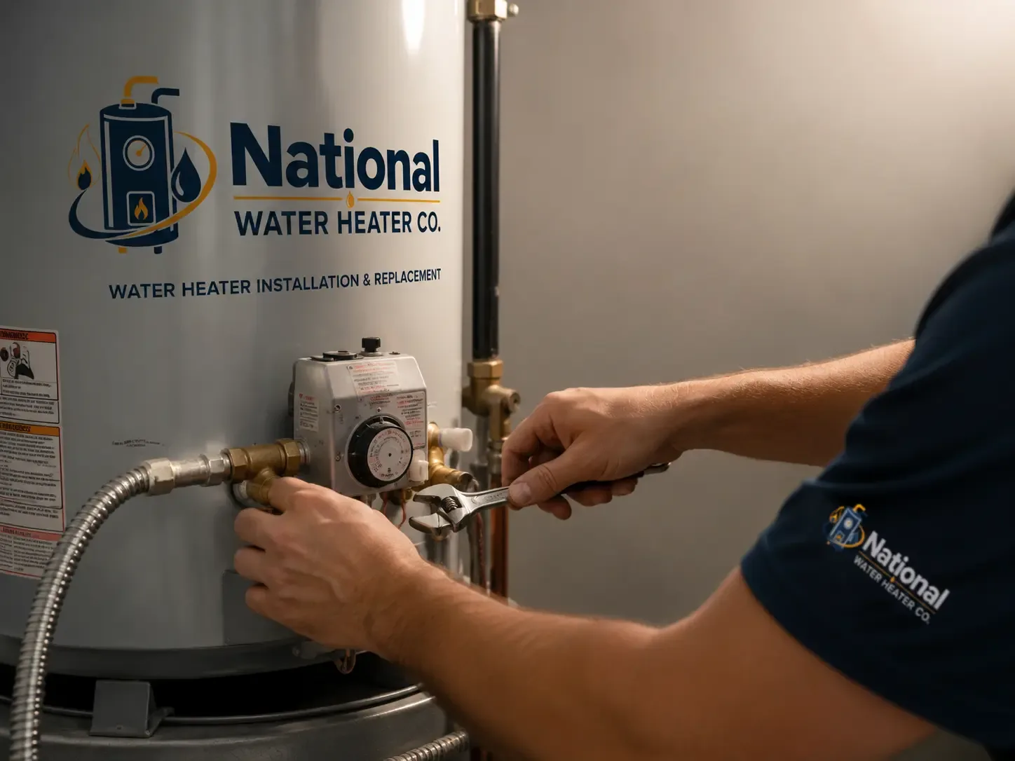 Why choose Water Heater Installation in Midland, OH